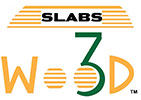 3 Wood Slabs's Logo
